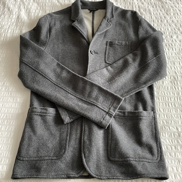 Club Monaco Knit Blazer, M - Picture 7 of 7